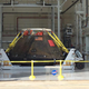 Illustration for article titled Orion Spacecraft In Photos: Assembly, Flight, Splashdown, And Recovery